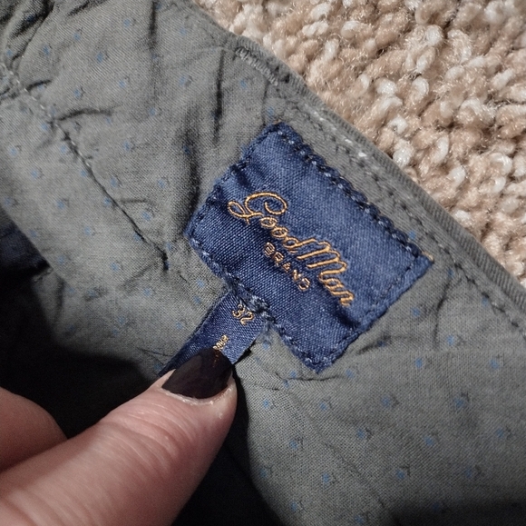 Good Man Brand 4 way Stretch comfort Deluxe Pants - Picture 6 of 10